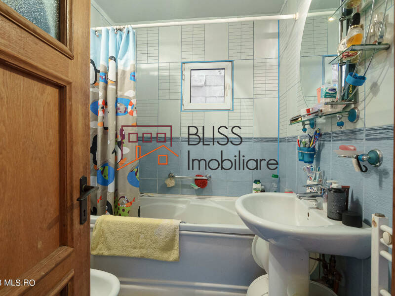Apartment for Sale Unirii, Bucharest - 4 Bedroom - ID:115846 | Bliss Imobiliare / Photo 7 - BLISS Imobiliare