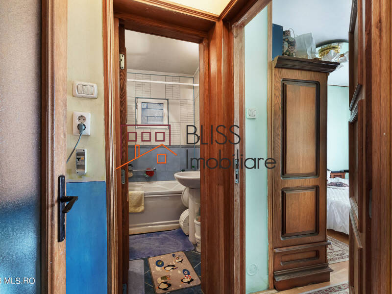 Apartment for Sale Unirii, Bucharest - 4 Bedroom - ID:115846 | Bliss Imobiliare / Photo 8 - BLISS Imobiliare