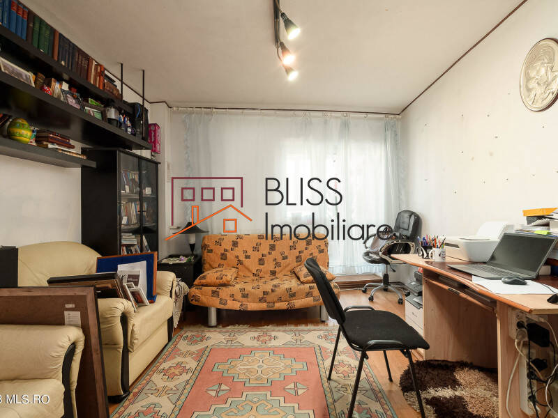 Apartment for Sale Unirii, Bucharest - 4 Bedroom - ID:115846 | Bliss Imobiliare / Photo 13 - BLISS Imobiliare