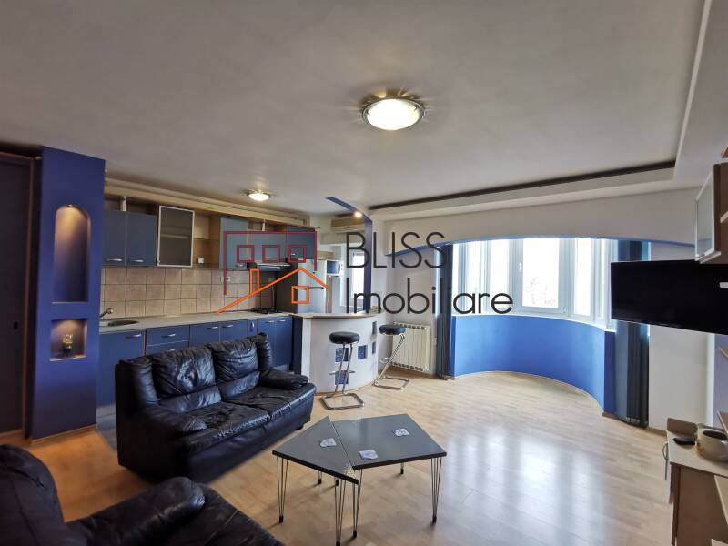 Renovated Studio Apartment Unirii Area, Bucharest | Bliss Imobiliare / Photo 3 - BLISS Imobiliare