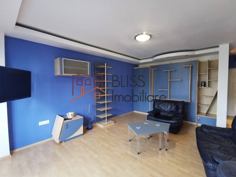 Renovated Studio Apartment Unirii Area, Bucharest | Bliss Imobiliare / Photo 5 - BLISS Imobiliare