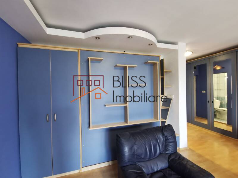 Renovated Studio Apartment Unirii Area, Bucharest | Bliss Imobiliare / Photo 6 - BLISS Imobiliare