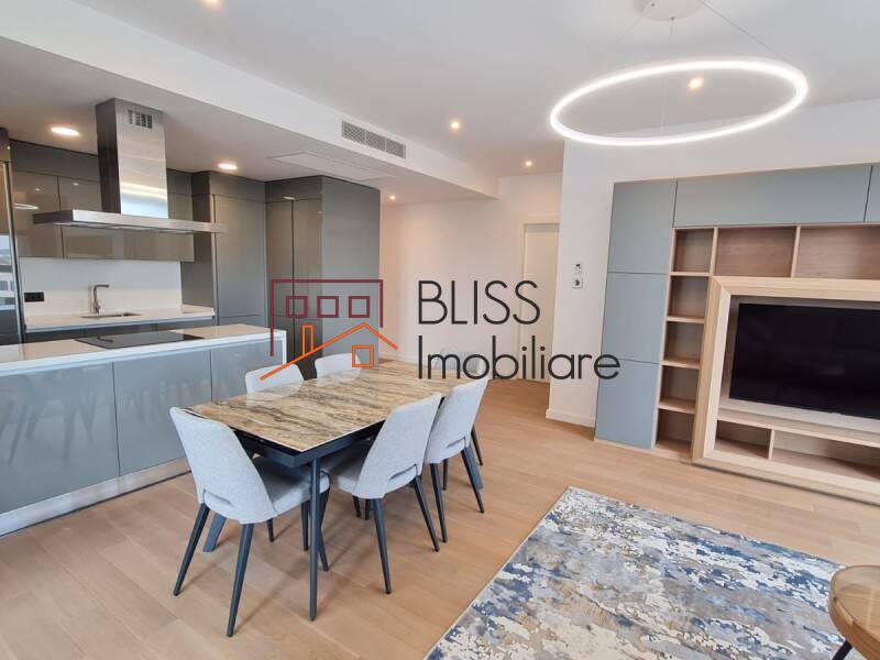 Apartment for Rent Aviatiei | Promenada mall | Metro Pipera, Bucharest - 3 Bedroom - ID:114549 | Bliss Imobiliare / Photo 4 - BLISS Imobiliare