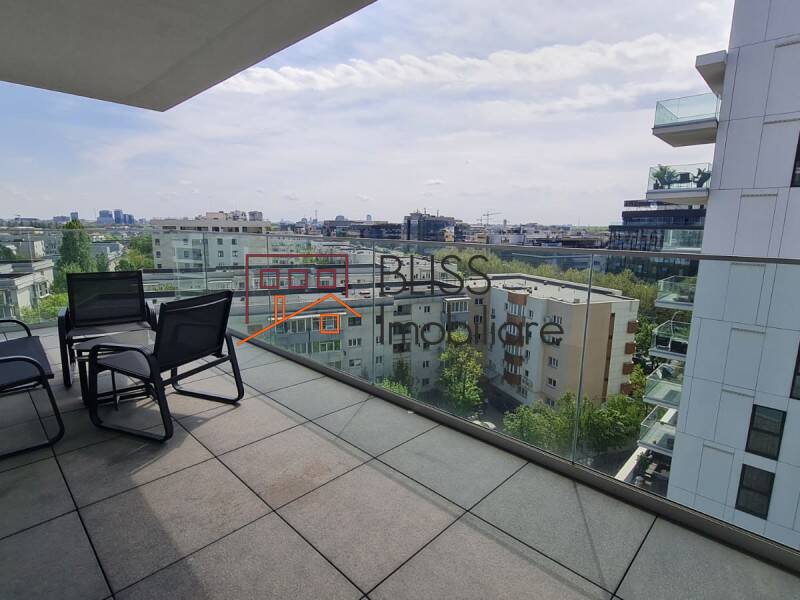 Apartament de Inchiriat Aviatiei | Promenada mall | Metro Pipera - 4 Camere - ID:114549 | Bliss Imobiliare / Photo 1 - BLISS Imobiliare