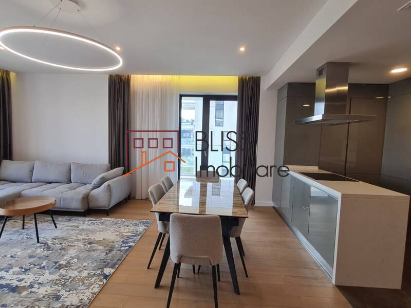 Apartament de Inchiriat Aviatiei | Promenada mall | Metro Pipera - 4 Camere - ID:114549 | Bliss Imobiliare / Photo 2 - BLISS Imobiliare