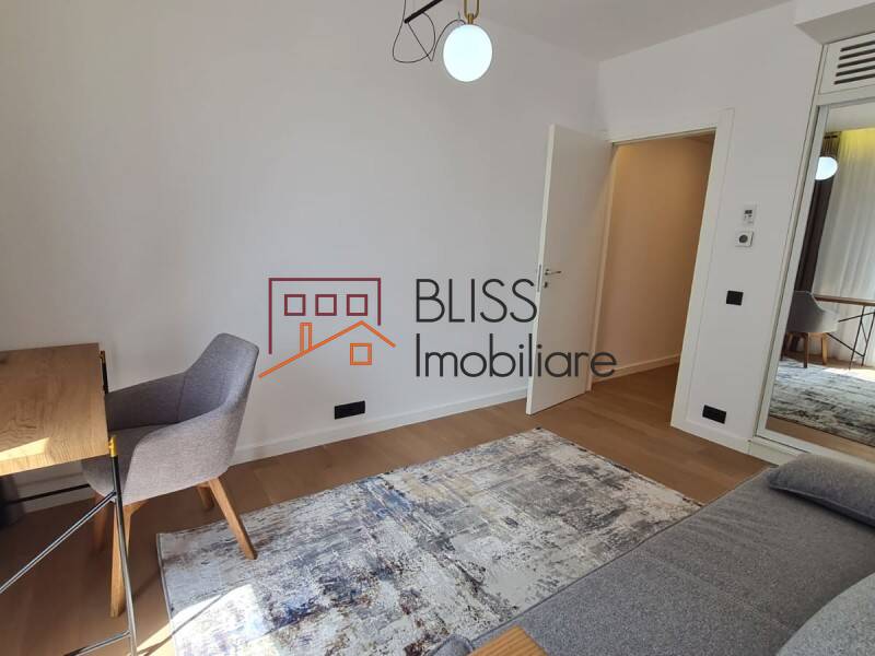Apartment for Rent Aviatiei | Promenada mall | Metro Pipera, Bucharest - 3 Bedroom - ID:114549 | Bliss Imobiliare / Photo 9 - BLISS Imobiliare