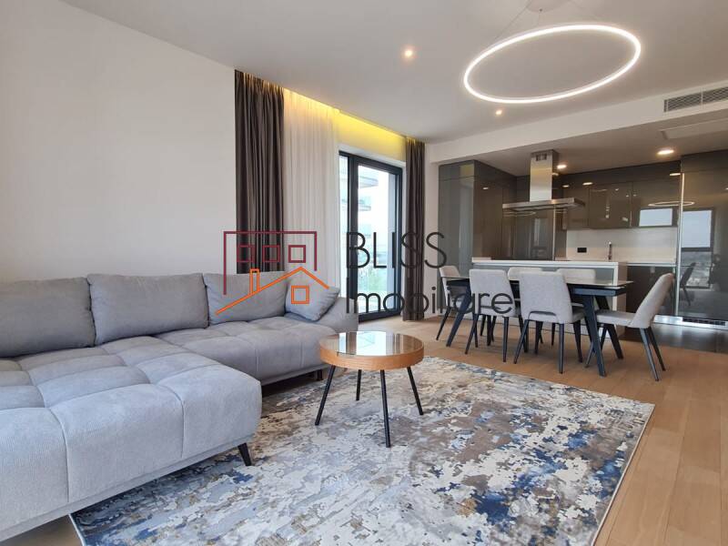 Apartament de Inchiriat Aviatiei | Promenada mall | Metro Pipera - 4 Camere - ID:114549 | Bliss Imobiliare / Photo 3 - BLISS Imobiliare