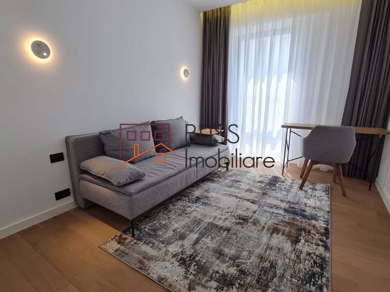 Apartment for Rent Aviatiei | Promenada mall | Metro Pipera, Bucharest - 3 Bedroom - ID:114549 | Bliss Imobiliare / Photo 10 - BLISS Imobiliare