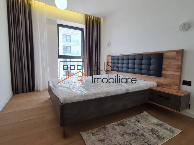 Apartament de Inchiriat Aviatiei | Promenada mall | Metro Pipera - 4 Camere - ID:114549 | Bliss Imobiliare / Photo 11 - BLISS Imobiliare