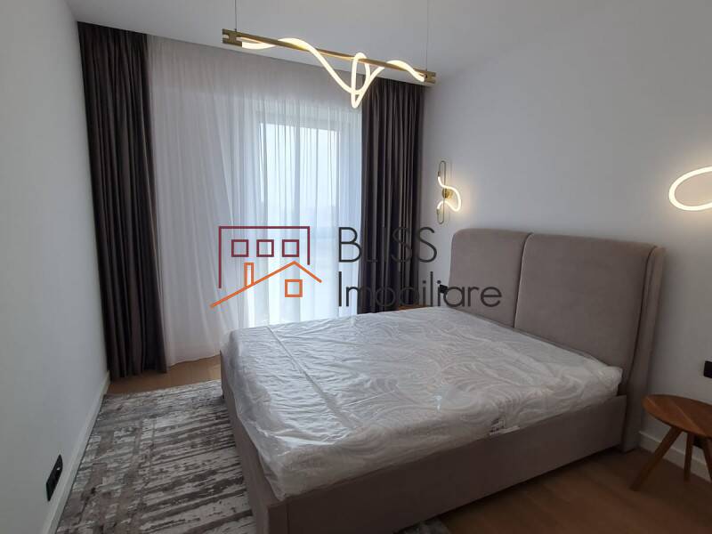 Apartment for Rent Aviatiei | Promenada mall | Metro Pipera, Bucharest - 3 Bedroom - ID:114549 | Bliss Imobiliare / Photo 8 - BLISS Imobiliare