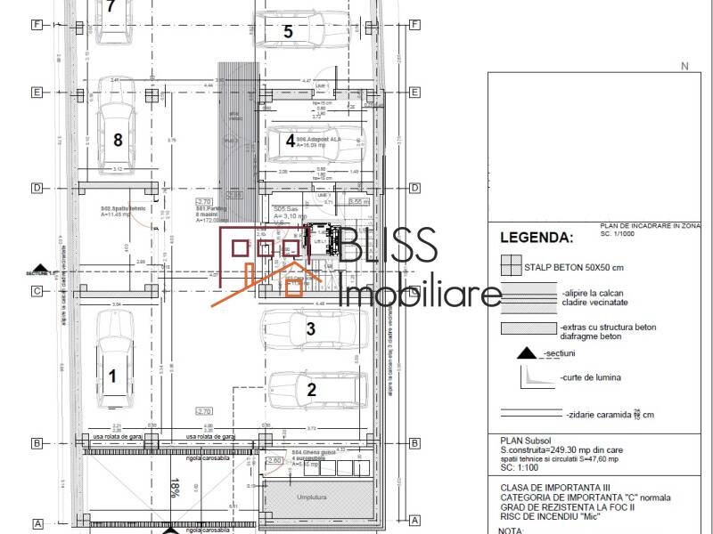 4-Apartment In Dorobanti Area, Bucharest | Bliss Imobiliare / Photo 16 - BLISS Imobiliare