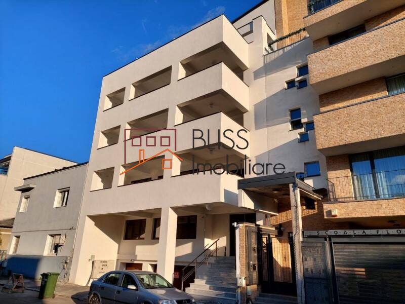 Apartment for Rent Dorobanti | Primaverii | Kiseleff | Aviatorilor, Bucharest - 4 Bedroom - ID:115992 | Bliss Imobiliare / Photo 3 - BLISS Imobiliare