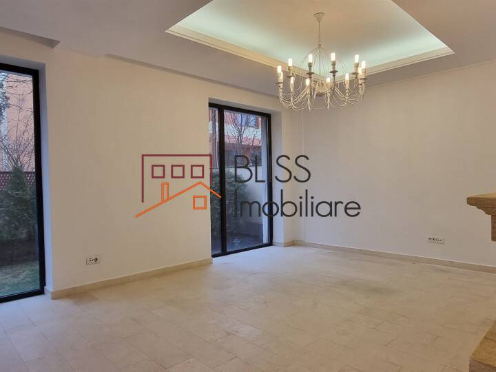 Villa for Rent Iancu Nicolae | Pipera, Bucharest / Ilfov - 6 Bedroom - ID:115994 | Bliss Imobiliare / Photo 3 - BLISS Imobiliare
