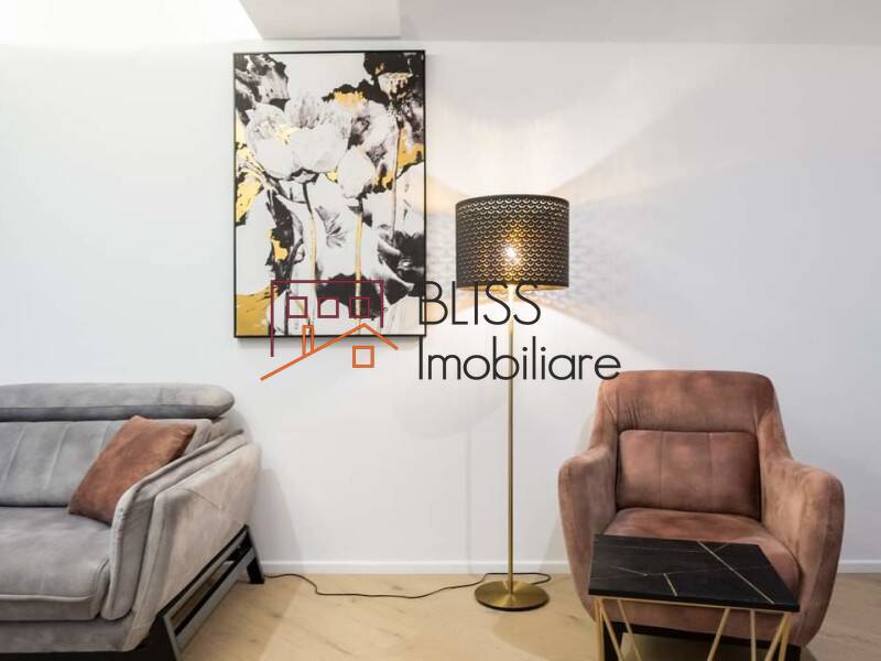 Apartment for Rent Razoare, Bucharest - 1 Bedroom - ID:115995 | Bliss Imobiliare / Photo 6 - BLISS Imobiliare