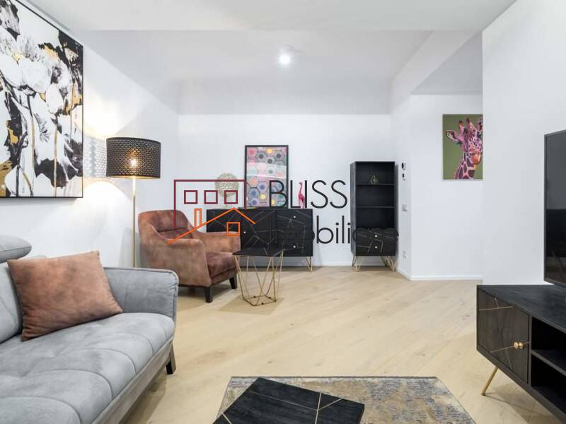 Apartment for Rent Razoare, Bucharest - 1 Bedroom - ID:115995 | Bliss Imobiliare / Photo 1 - BLISS Imobiliare