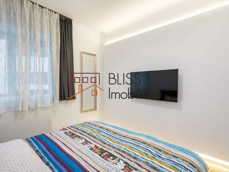 Apartment for Rent Razoare, Bucharest - 1 Bedroom - ID:115995 | Bliss Imobiliare / Photo 32 - BLISS Imobiliare