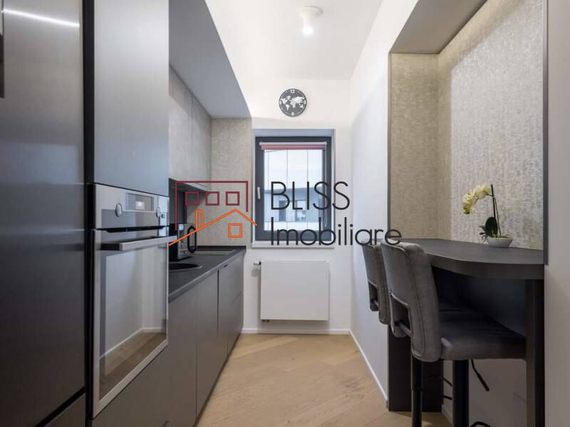 Apartment for Rent Razoare, Bucharest - 1 Bedroom - ID:115995 | Bliss Imobiliare / Photo 18 - BLISS Imobiliare