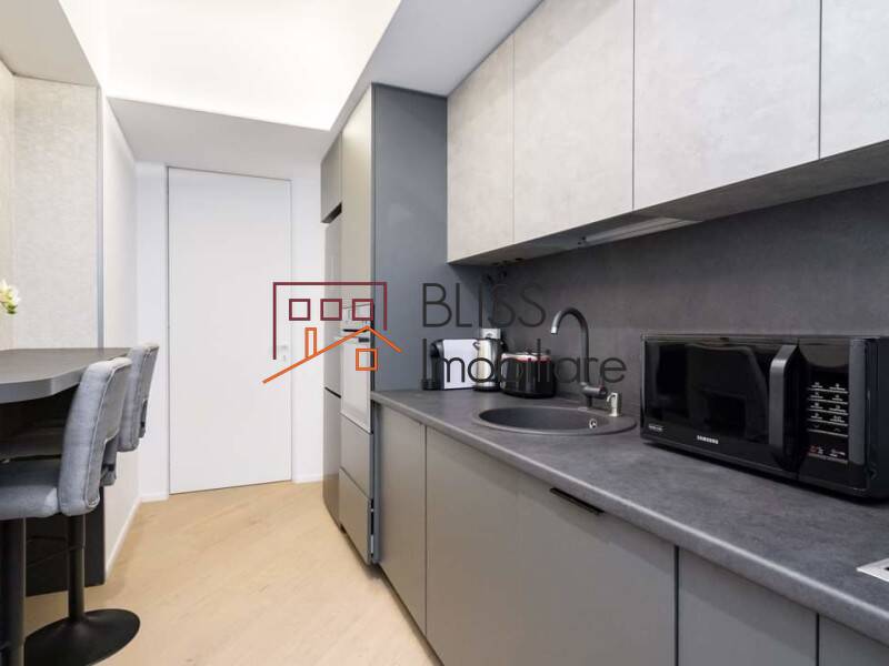 Apartment for Rent Razoare, Bucharest - 1 Bedroom - ID:115995 | Bliss Imobiliare / Photo 20 - BLISS Imobiliare