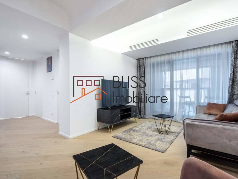 Apartment for Rent Razoare, Bucharest - 1 Bedroom - ID:115995 | Bliss Imobiliare / Photo 8 - BLISS Imobiliare