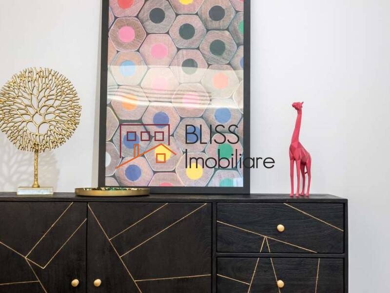 Apartment for Rent Razoare, Bucharest - 1 Bedroom - ID:115995 | Bliss Imobiliare / Photo 9 - BLISS Imobiliare