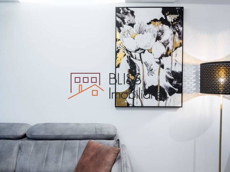 Apartment for Rent Razoare, Bucharest - 1 Bedroom - ID:115995 | Bliss Imobiliare / Photo 11 - BLISS Imobiliare