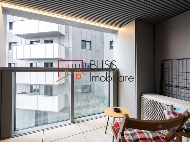 Apartment for Rent Razoare, Bucharest - 1 Bedroom - ID:115995 | Bliss Imobiliare / Photo 15 - BLISS Imobiliare