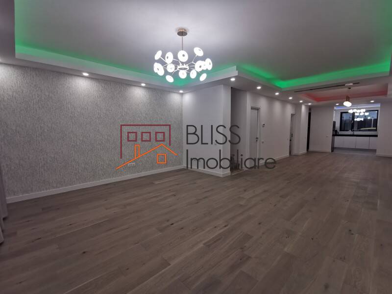 Villa for Rent Iancu Nicolae | Pipera, Bucharest / Ilfov - 5 Bedroom - ID:116008 | Bliss Imobiliare / Photo 2 - BLISS Imobiliare