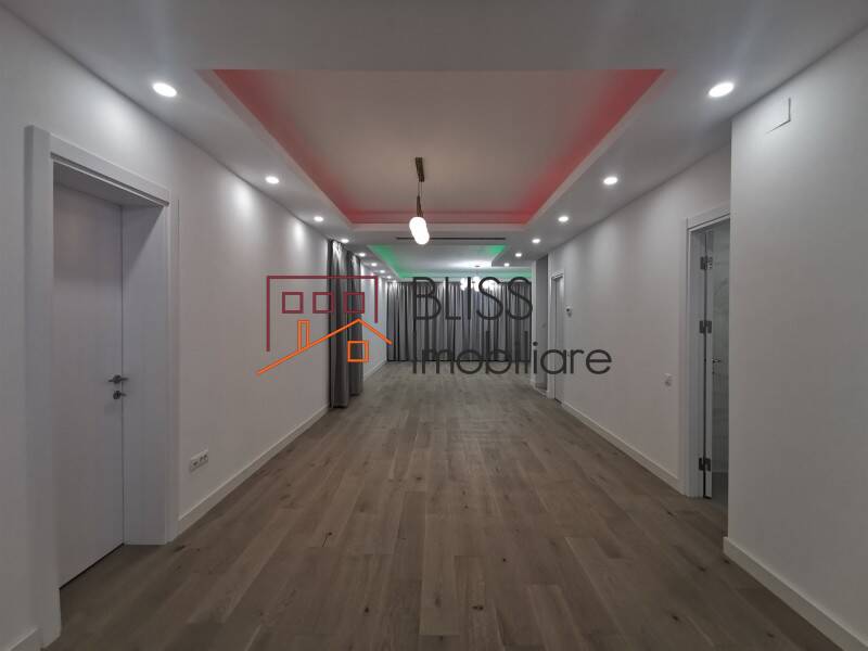 Villa for Rent Iancu Nicolae | Pipera, Bucharest / Ilfov - 5 Bedroom - ID:116008 | Bliss Imobiliare / Photo 6 - BLISS Imobiliare