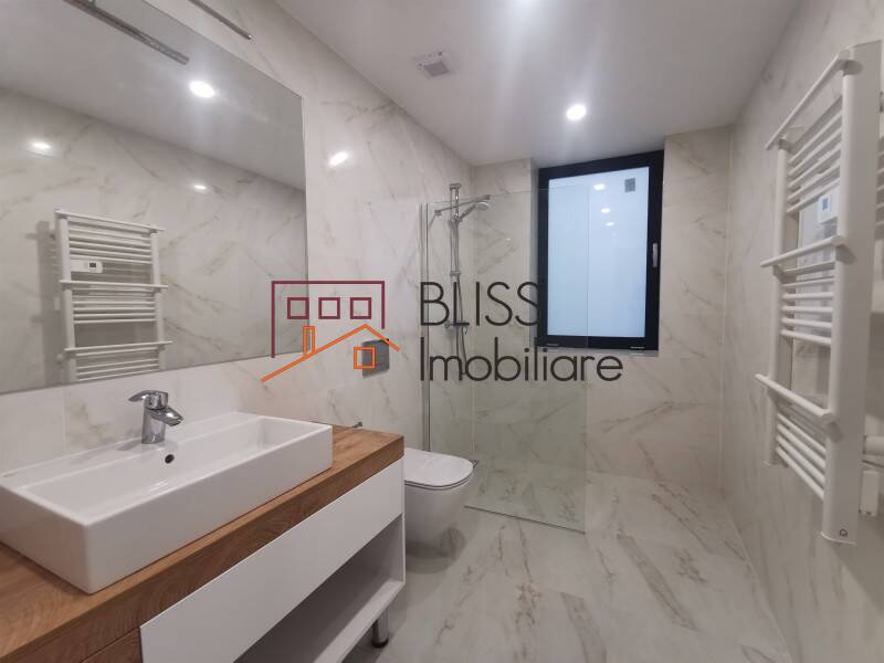 Vila de Inchiriat Iancu Nicolae | Pipera - 7 Camere - ID:116008 | Bliss Imobiliare / Photo 22 - BLISS Imobiliare