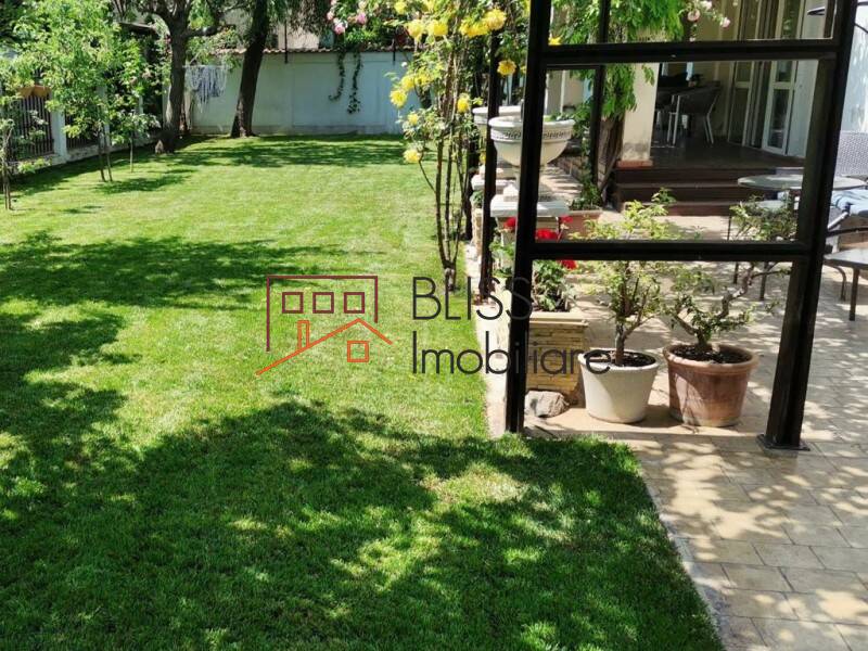 4-Bedroom Villa With Private Garden In Iancu Nicolae|BLISS Real Estate, Bucharest / Ilfov | Bliss Imobiliare / Photo 31 - BLISS Imobiliare