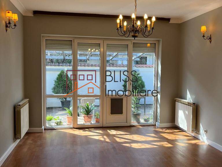 4-Bedroom Villa With Private Garden In Iancu Nicolae|BLISS Real Estate, Bucharest / Ilfov | Bliss Imobiliare / Photo 8 - BLISS Imobiliare