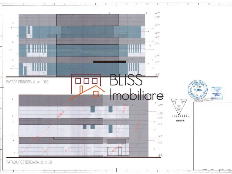 1660mp Spatiu Comercial Cu Vitrina Si ISU | Bliss Imobiliare / Photo 23 - BLISS Imobiliare