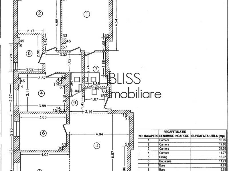 Apartament Cu 4 Camere Ibiza Sol | Bliss Imobiliare / Photo 12 - BLISS Imobiliare