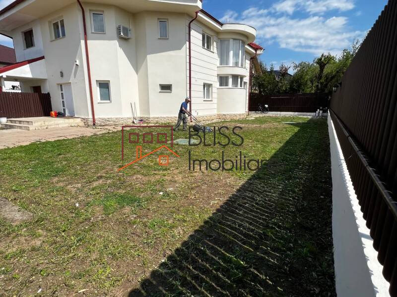 Villa With Private Garden Of 350 Sqm In Pipera | Spacious Living, Bucharest / Ilfov | Bliss Imobiliare / Photo 1 - BLISS Imobiliare