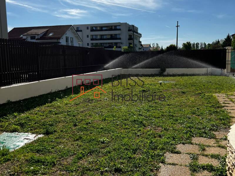 Villa With Private Garden Of 350 Sqm In Pipera | Spacious Living, Bucharest / Ilfov | Bliss Imobiliare / Photo 32 - BLISS Imobiliare