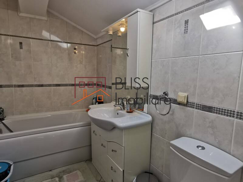 4 Bedroom House Iancu Nicolae Pipera, Bucharest / Ilfov | Bliss Imobiliare / Photo 24 - BLISS Imobiliare