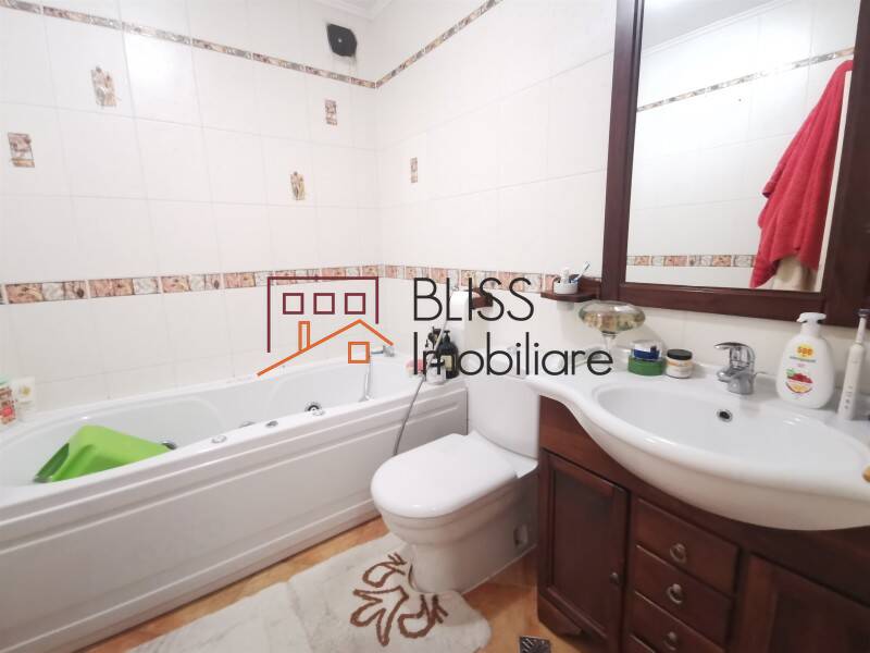 4 Bedroom House Iancu Nicolae Pipera, Bucharest / Ilfov | Bliss Imobiliare / Photo 13 - BLISS Imobiliare