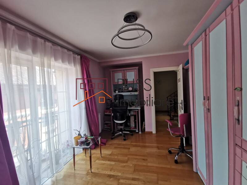 4 Bedroom House Iancu Nicolae Pipera, Bucharest / Ilfov | Bliss Imobiliare / Photo 15 - BLISS Imobiliare