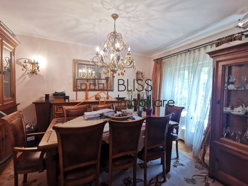 4 Bedroom House Iancu Nicolae Pipera, Bucharest / Ilfov | Bliss Imobiliare / Photo 7 - BLISS Imobiliare