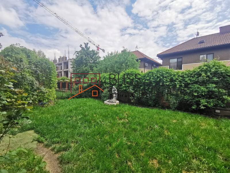 4 Bedroom House Iancu Nicolae Pipera, Bucharest / Ilfov | Bliss Imobiliare / Photo 4 - BLISS Imobiliare