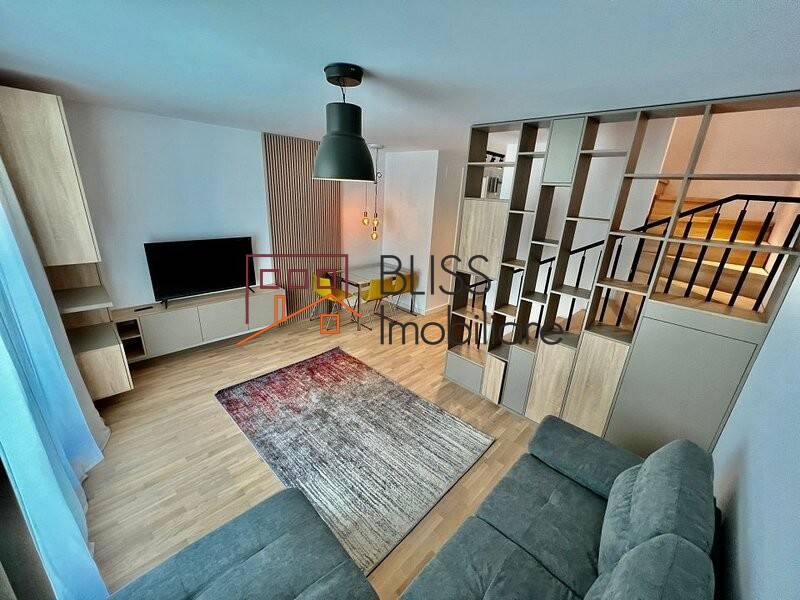 Vila de Inchiriat Iancu Nicolae | Pipera - 5 Camere - ID:116105 | Bliss Imobiliare / Photo 1 - BLISS Imobiliare