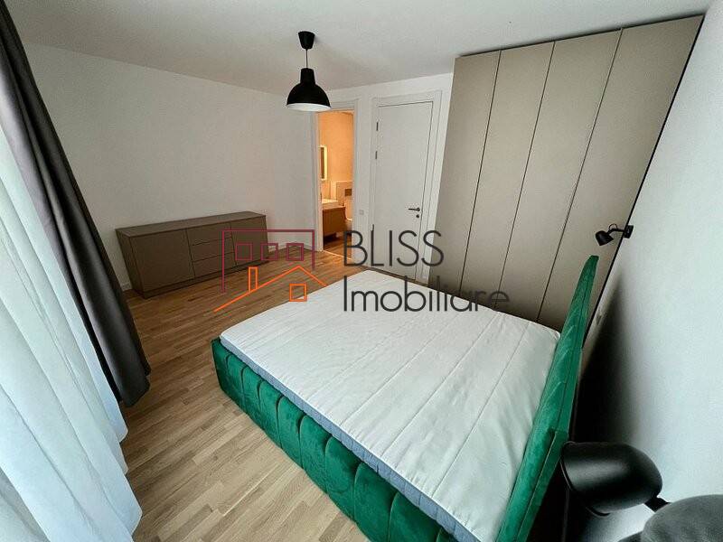 Villa for Rent Iancu Nicolae | Pipera, Bucharest / Ilfov - 3 Bedroom - ID:116105 | Bliss Imobiliare / Photo 5 - BLISS Imobiliare