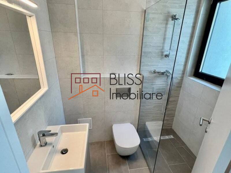 Villa for Rent Iancu Nicolae | Pipera, Bucharest / Ilfov - 3 Bedroom - ID:116105 | Bliss Imobiliare / Photo 10 - BLISS Imobiliare