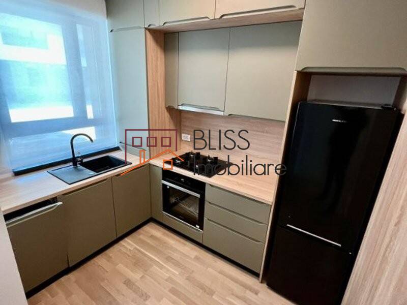 Villa for Rent Iancu Nicolae | Pipera, Bucharest / Ilfov - 3 Bedroom - ID:116105 | Bliss Imobiliare / Photo 4 - BLISS Imobiliare