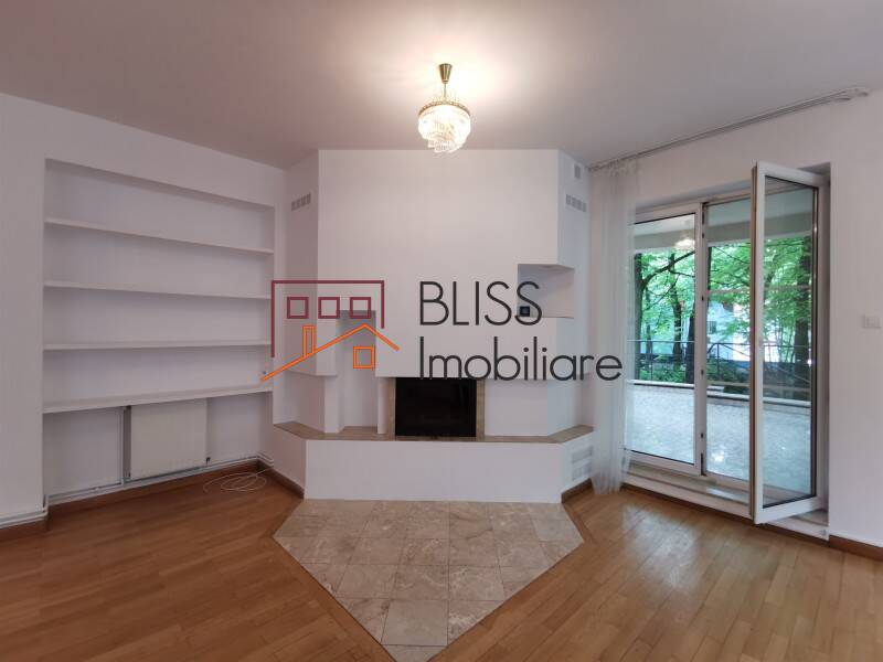 3-Bedroom Apartment In Padurea Baneasa, Bucharest | Bliss Imobiliare / Photo 10 - BLISS Imobiliare