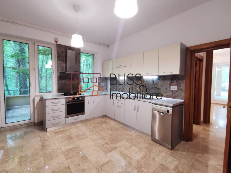 3-Bedroom Apartment In Padurea Baneasa, Bucharest | Bliss Imobiliare / Photo 11 - BLISS Imobiliare