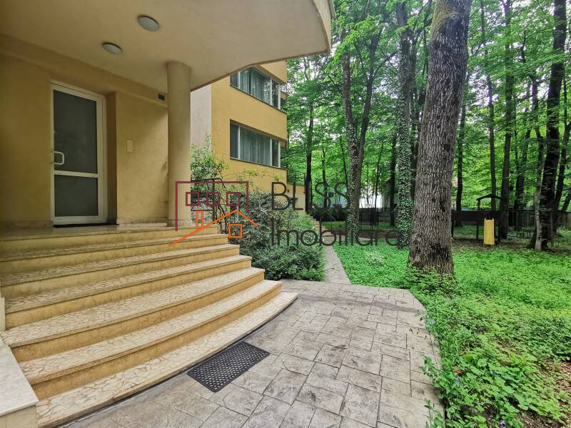 3-Bedroom Apartment In Padurea Baneasa, Bucharest | Bliss Imobiliare / Photo 3 - BLISS Imobiliare