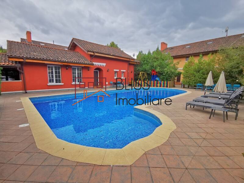 4 Bedroom House Iancu Nicolae Pipera, Bucharest / Ilfov | Bliss Imobiliare / Photo 1 - BLISS Imobiliare