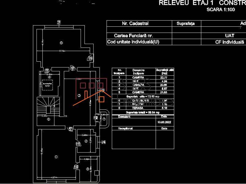 Casa Cu 6 Camere Zona Delea Veche | Bliss Imobiliare / Photo 32 - BLISS Imobiliare