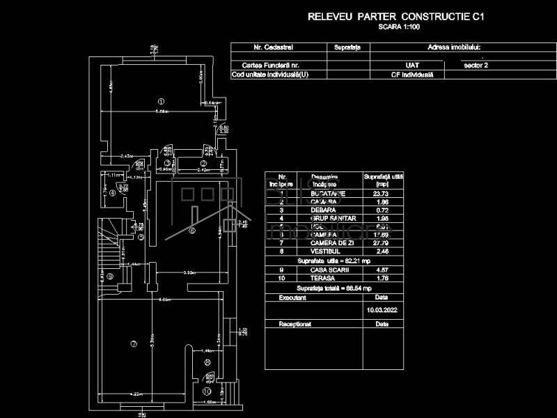 2 Bedroom Villa Delea Veche Area, Bucharest | Bliss Imobiliare / Photo 31 - BLISS Imobiliare